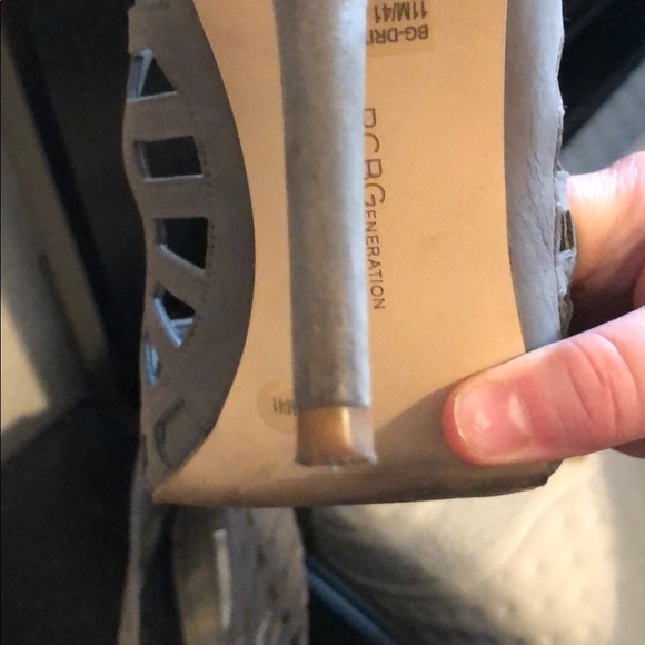 Gray heels bgbg - Picture 5 of 8
